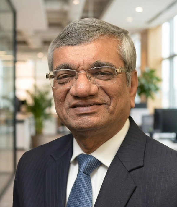 Mr. R. K. Bansal