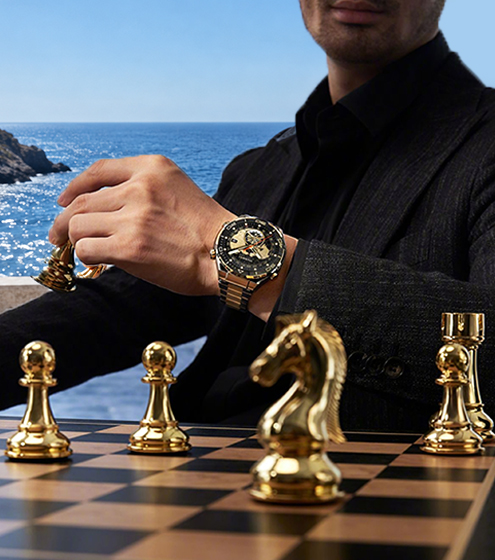 About Us Chess